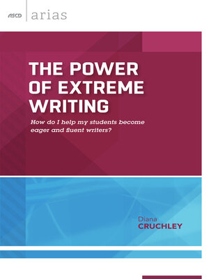cover image of The Power of Extreme Writing